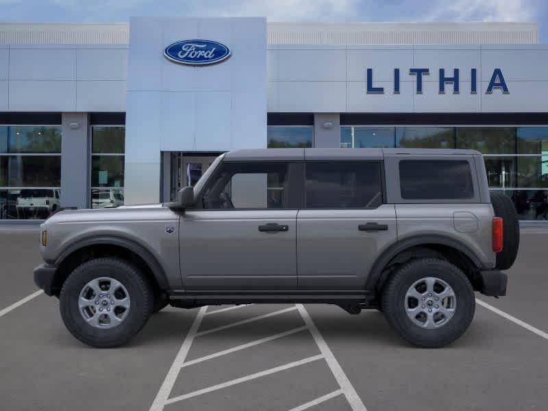 new 2025 Ford Bronco car, priced at $46,260