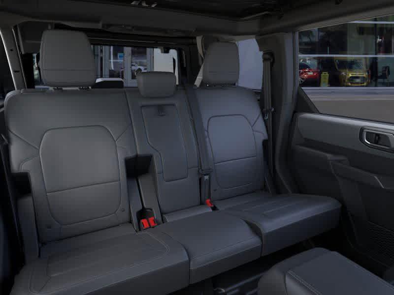 new 2025 Ford Bronco car, priced at $46,260