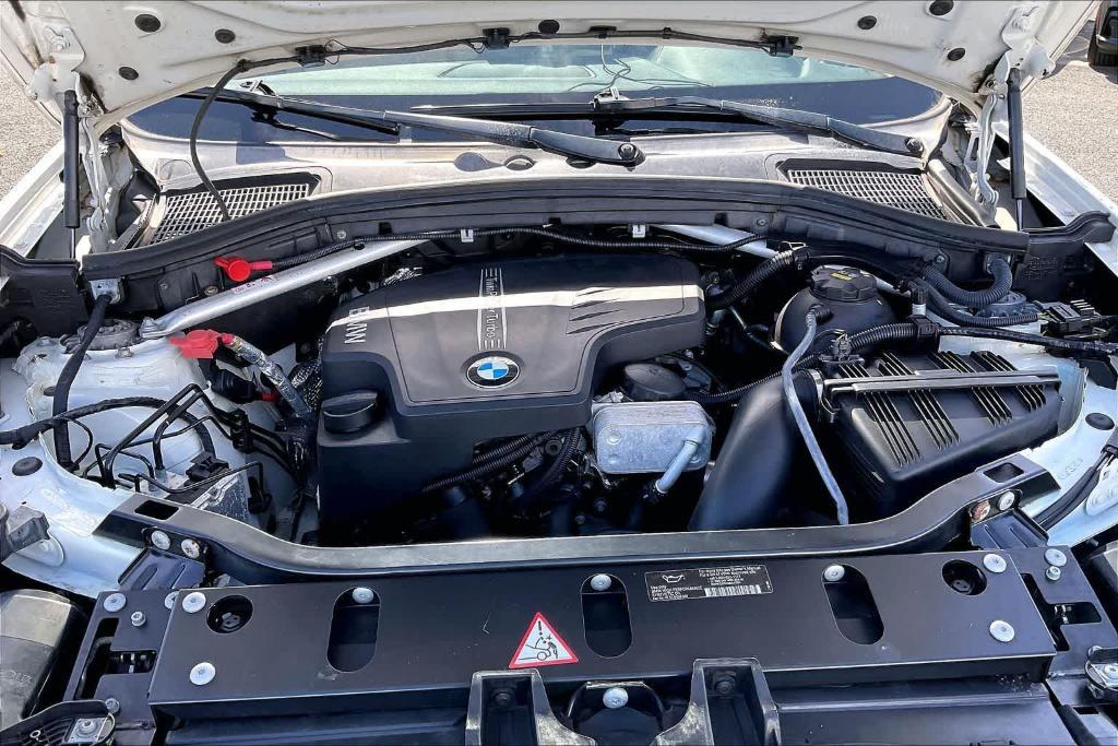 used 2015 BMW X3 car, priced at $12,399