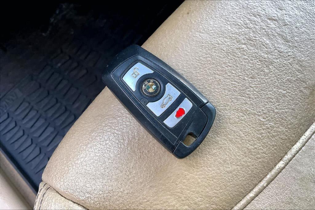 used 2015 BMW X3 car, priced at $12,399