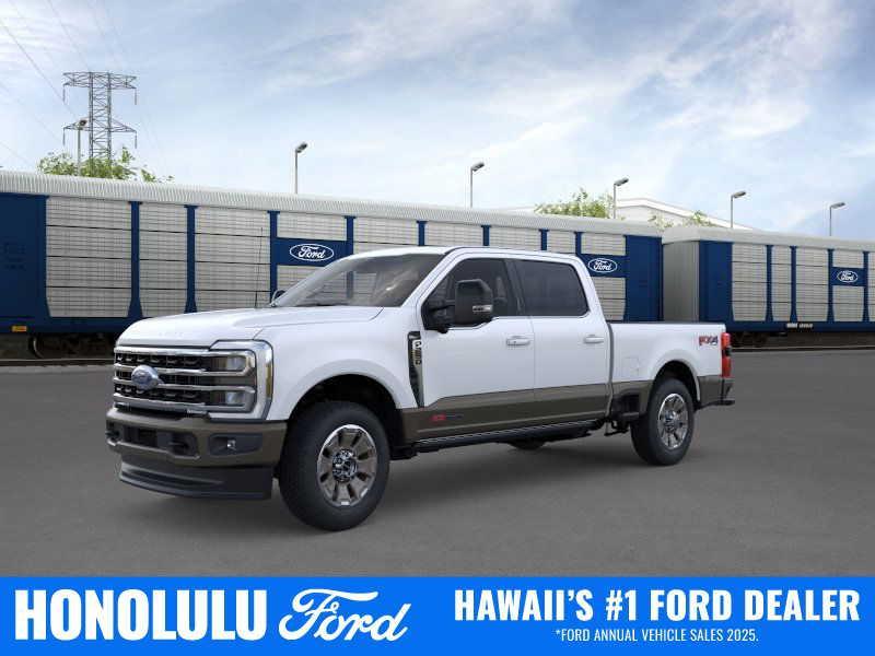 new 2026 Ford F-250 car, priced at $109,820