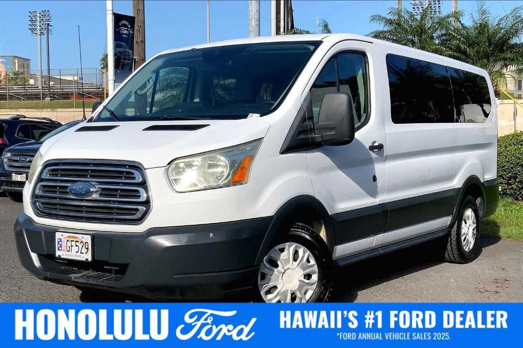 used 2015 Ford Transit-150 car, priced at $27,710