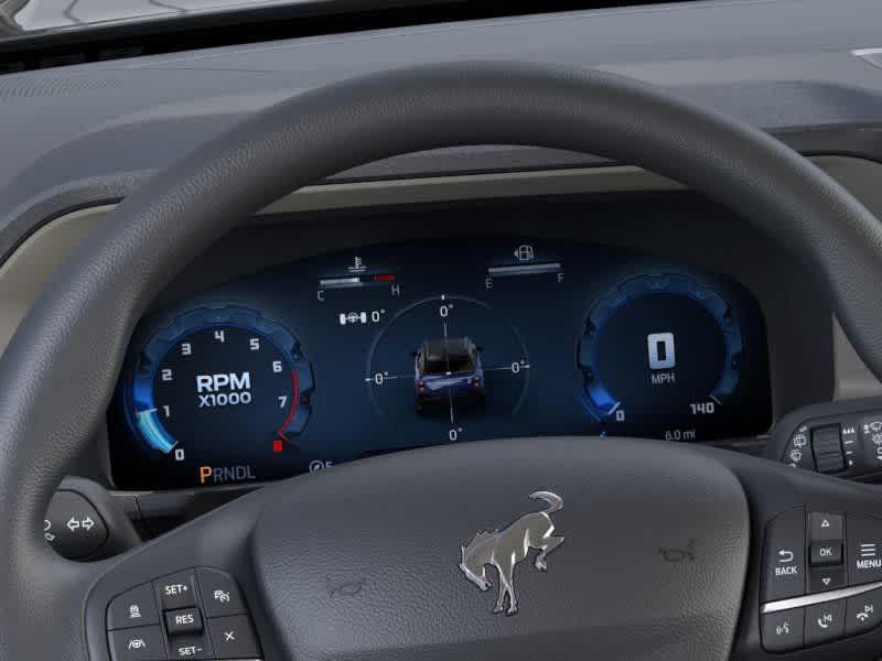 new 2025 Ford Bronco Sport car, priced at $29,094
