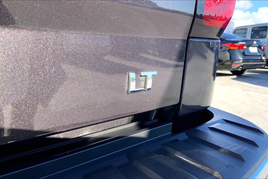 used 2014 Chevrolet Silverado 1500 car, priced at $16,127