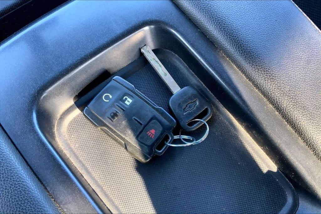 used 2014 Chevrolet Silverado 1500 car, priced at $16,127