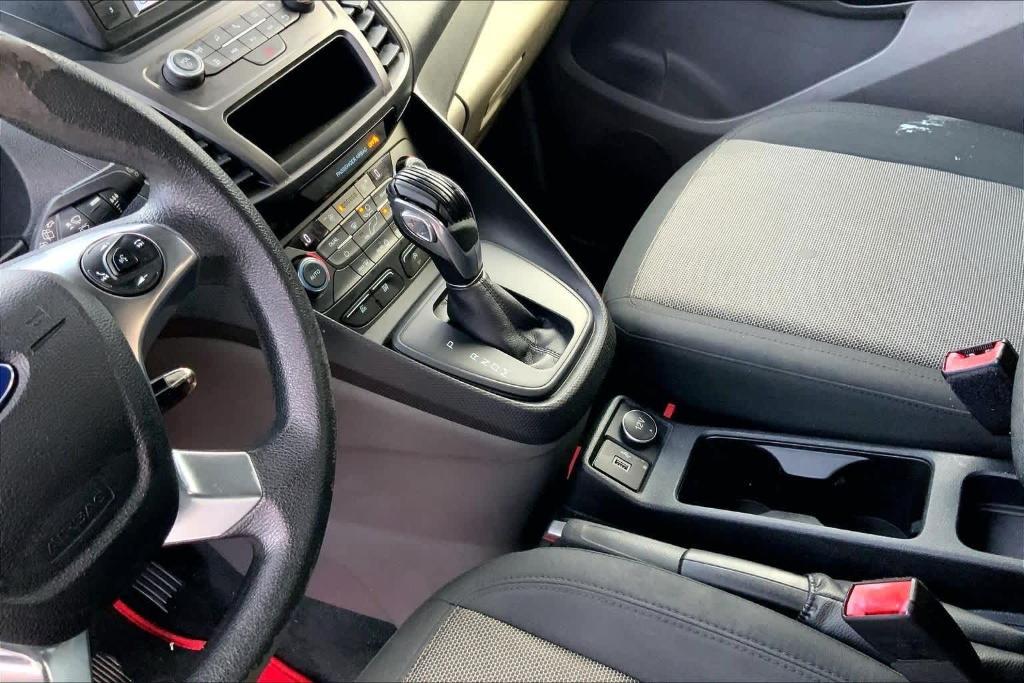 used 2019 Ford Transit Connect car, priced at $18,301