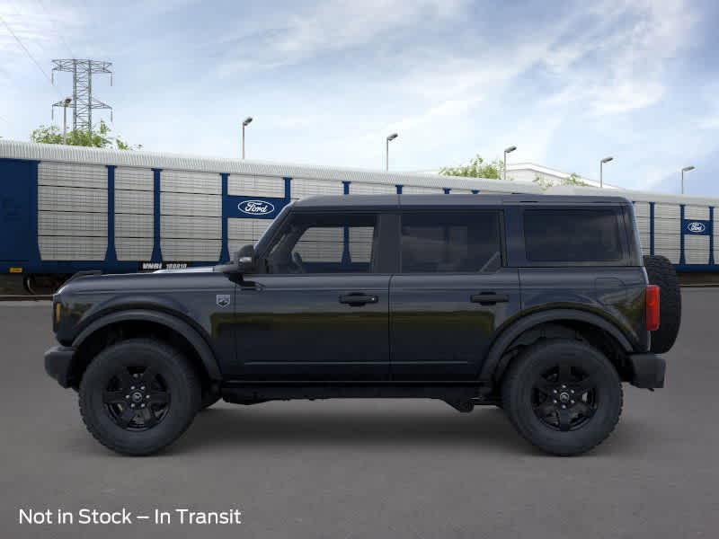 new 2025 Ford Bronco car, priced at $49,955