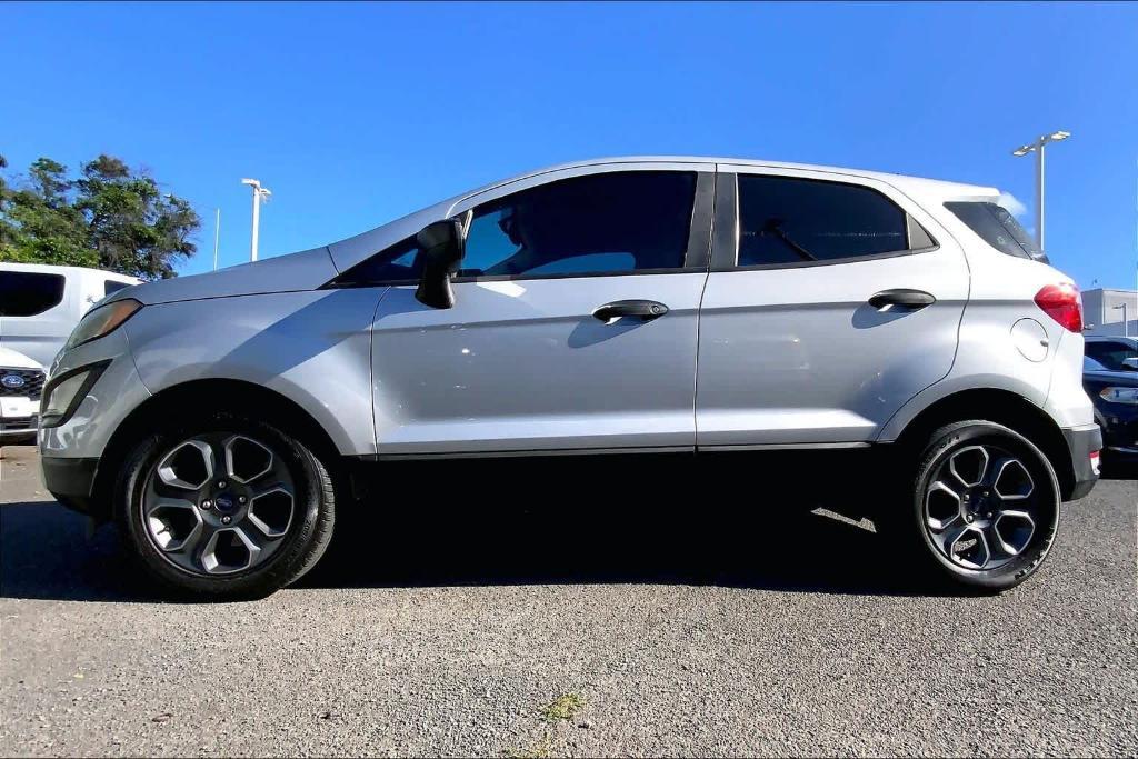 used 2019 Ford EcoSport car, priced at $12,797