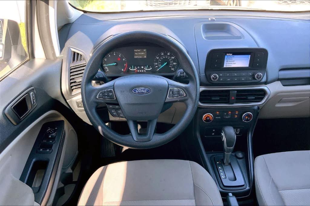 used 2019 Ford EcoSport car, priced at $12,797