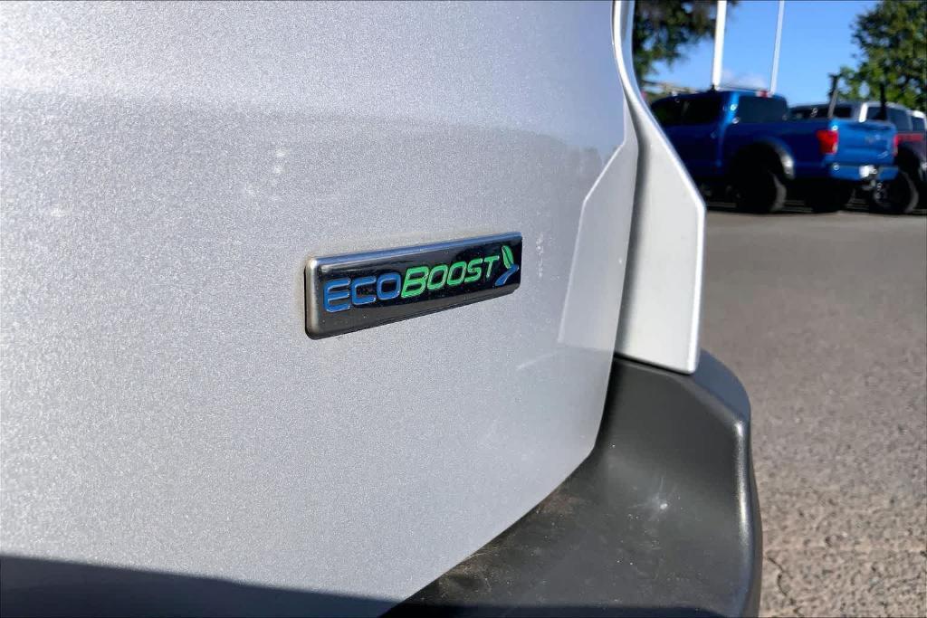 used 2019 Ford EcoSport car, priced at $12,797