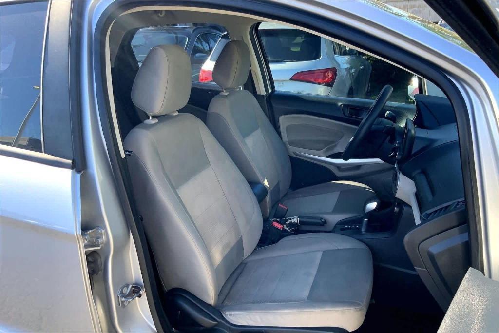 used 2019 Ford EcoSport car, priced at $12,797