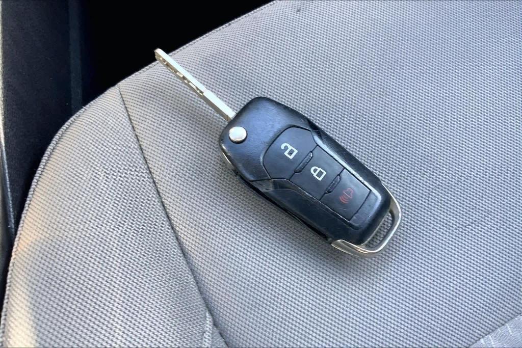 used 2019 Ford EcoSport car, priced at $12,797