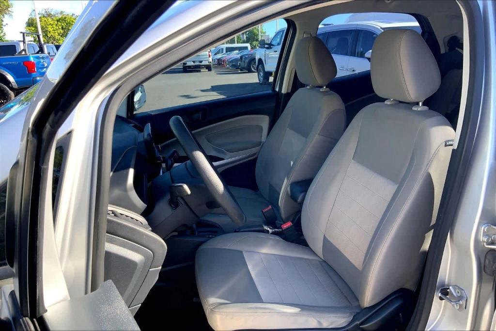 used 2019 Ford EcoSport car, priced at $12,797