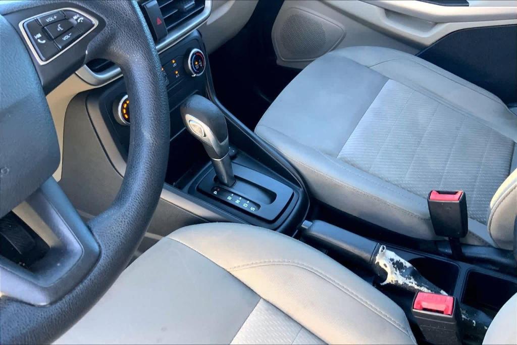 used 2019 Ford EcoSport car, priced at $12,797