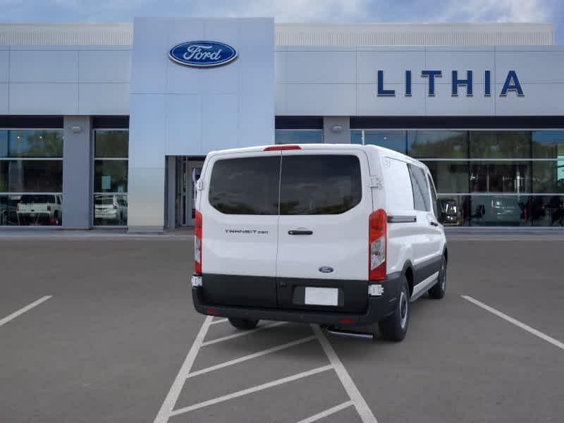 new 2026 Ford Transit-250 car, priced at $50,681