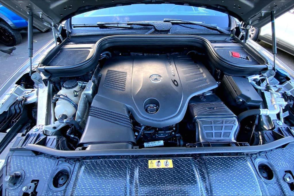 used 2022 Mercedes-Benz GLE 450 car, priced at $42,913