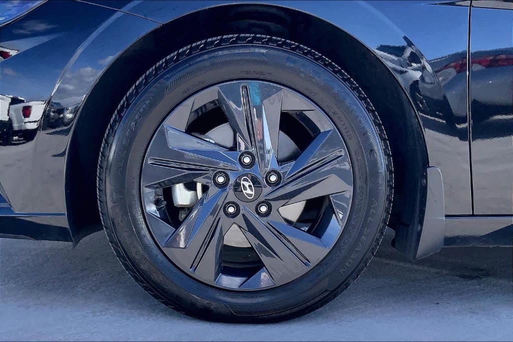 used 2022 Hyundai Elantra car, priced at $18,169