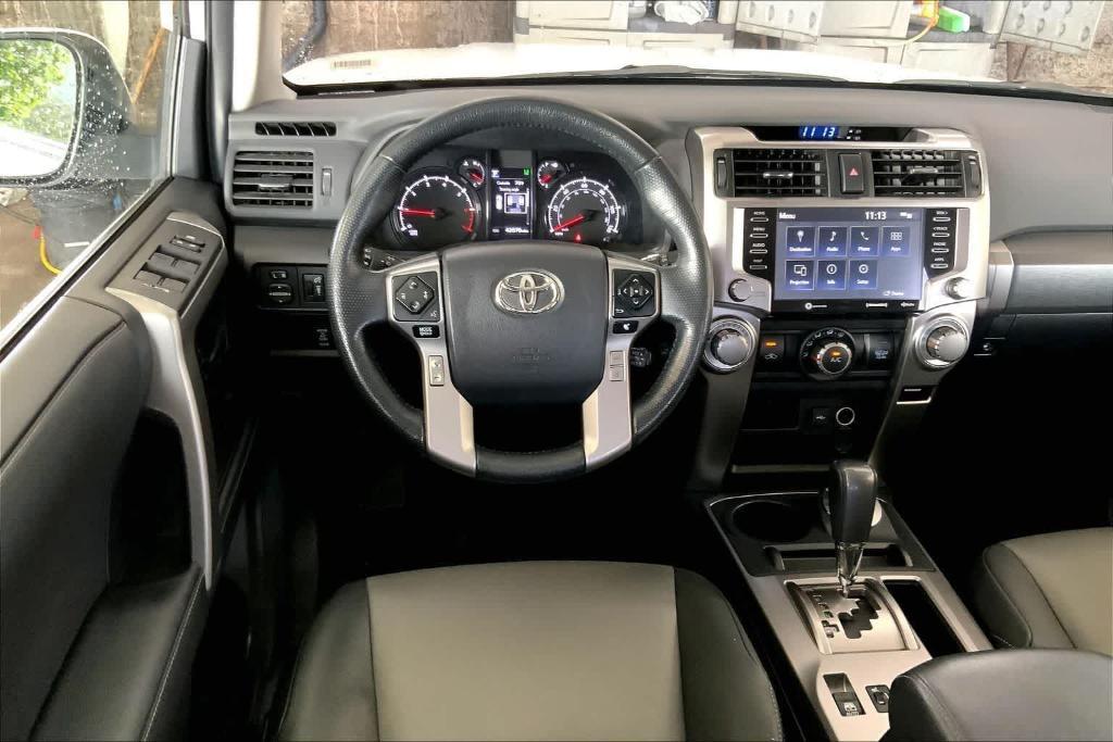 used 2024 Toyota 4Runner car, priced at $45,977
