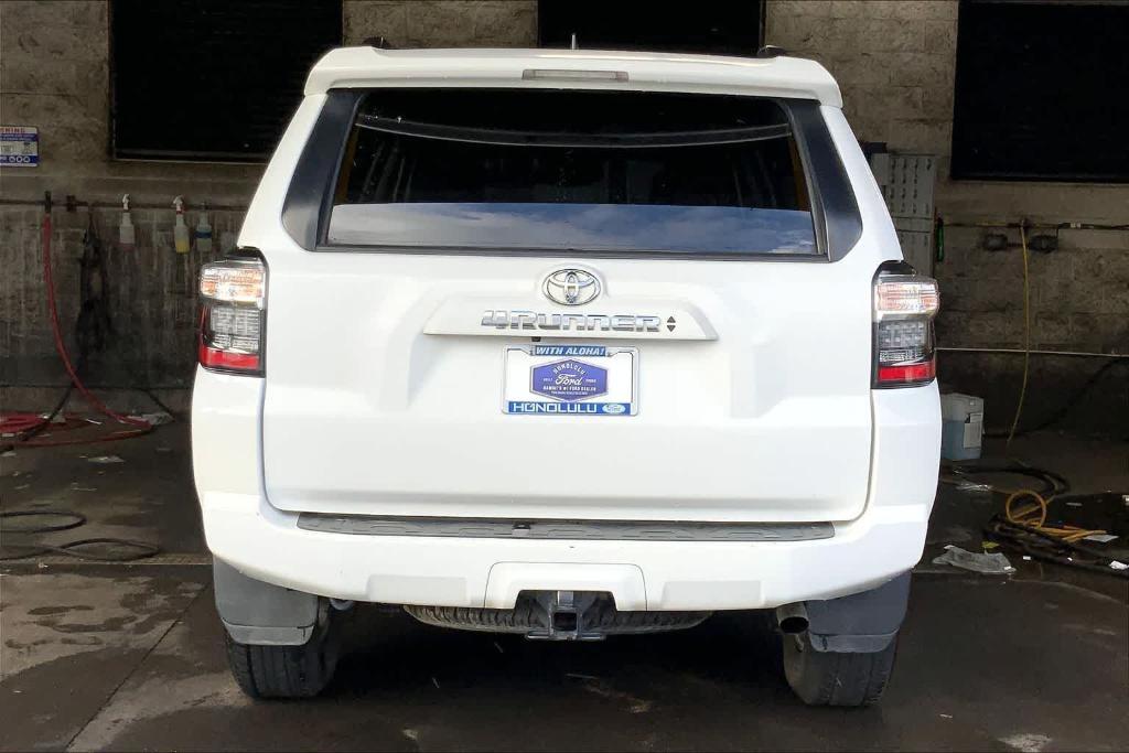 used 2024 Toyota 4Runner car, priced at $45,977