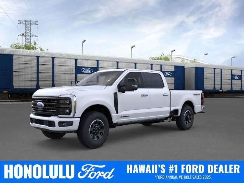 new 2026 Ford F-350 car, priced at $116,135