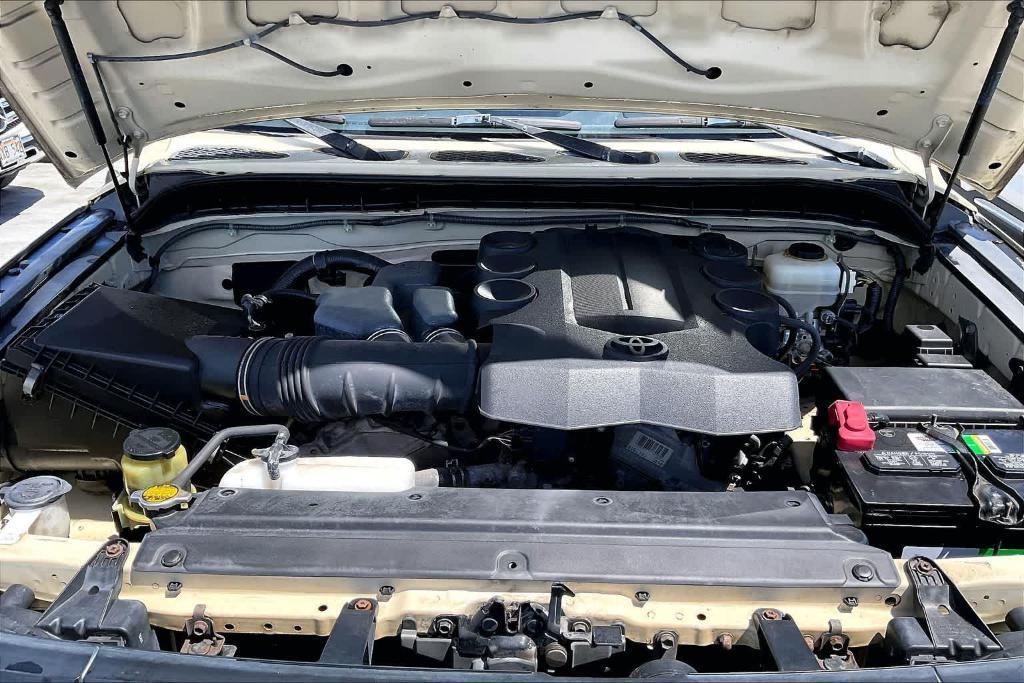 used 2010 Toyota FJ Cruiser car, priced at $30,195