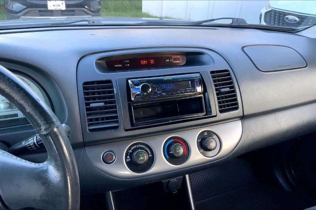 used 2004 Toyota Camry car, priced at $5,918