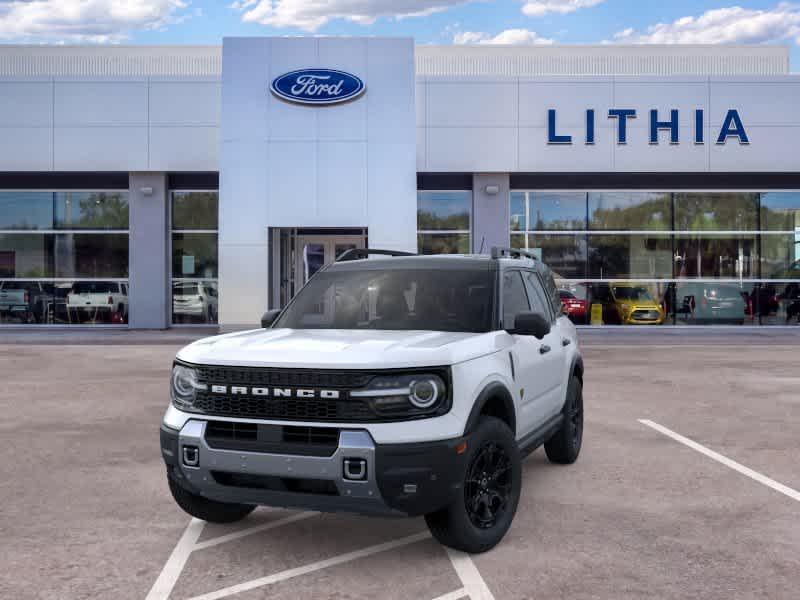 new 2026 Ford Bronco Sport car, priced at $43,760