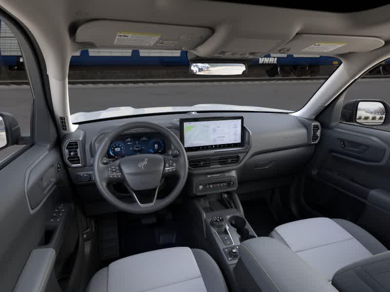 new 2026 Ford Bronco Sport car, priced at $42,943