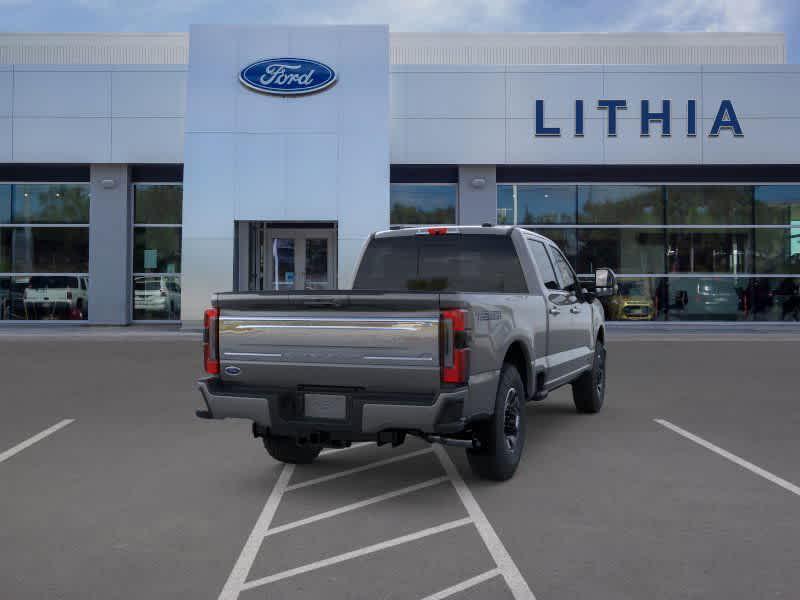 new 2026 Ford F-250 car, priced at $105,367