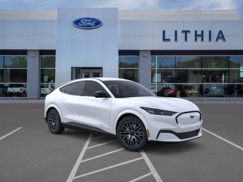 new 2025 Ford Mustang Mach-E car, priced at $41,495