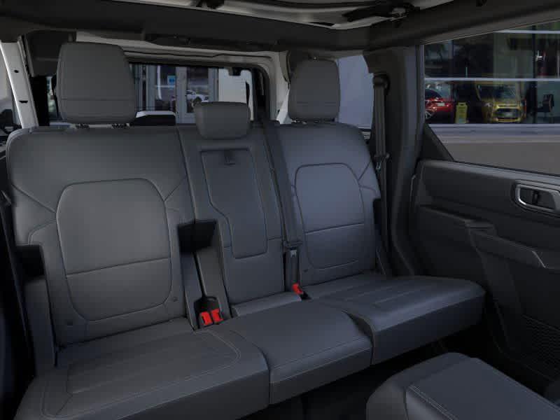 new 2025 Ford Bronco car, priced at $59,215