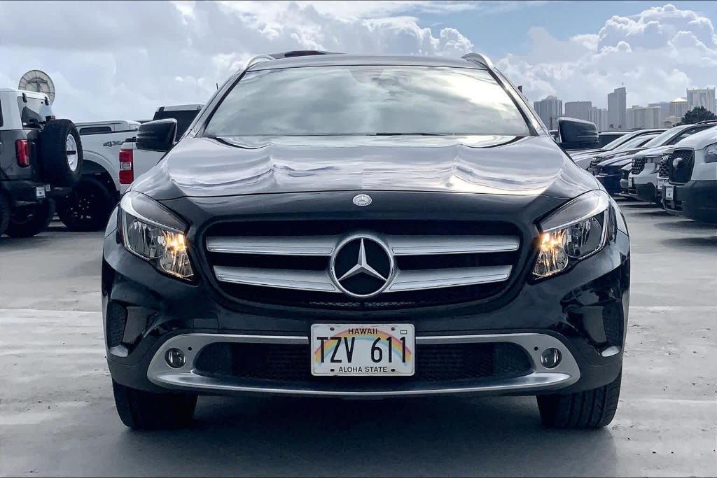 used 2016 Mercedes-Benz GLA-Class car, priced at $15,980