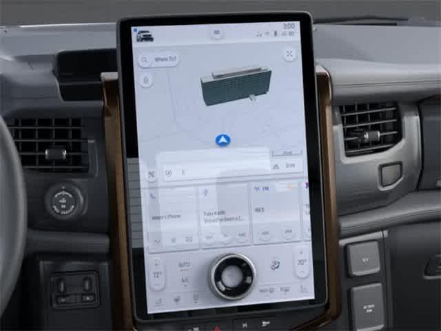 new 2023 Ford F-150 Lightning car, priced at $73,745