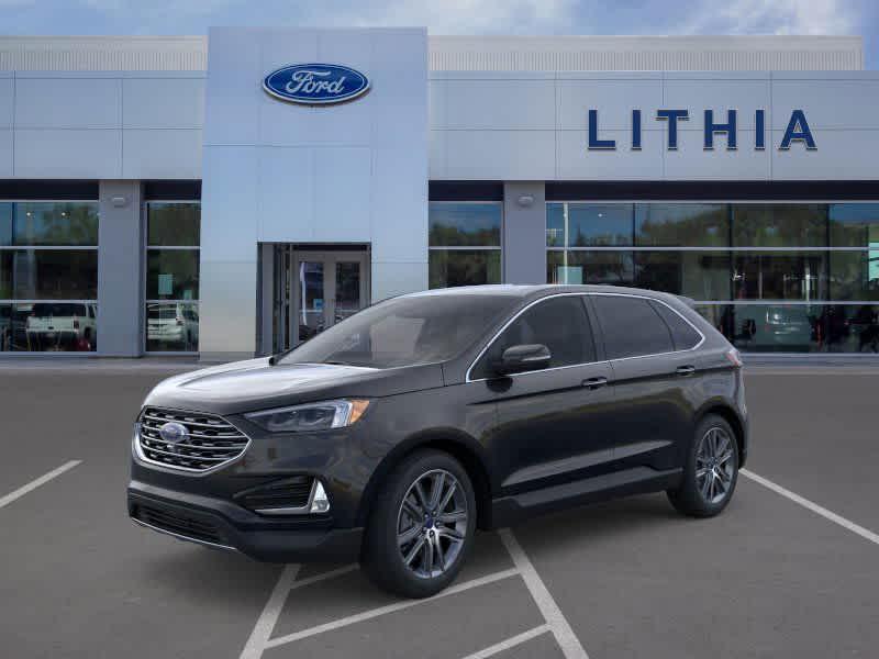 new 2024 Ford Edge car, priced at $42,460