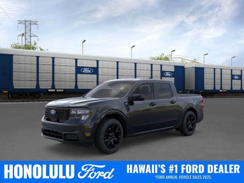 new 2026 Ford Maverick car, priced at $34,100