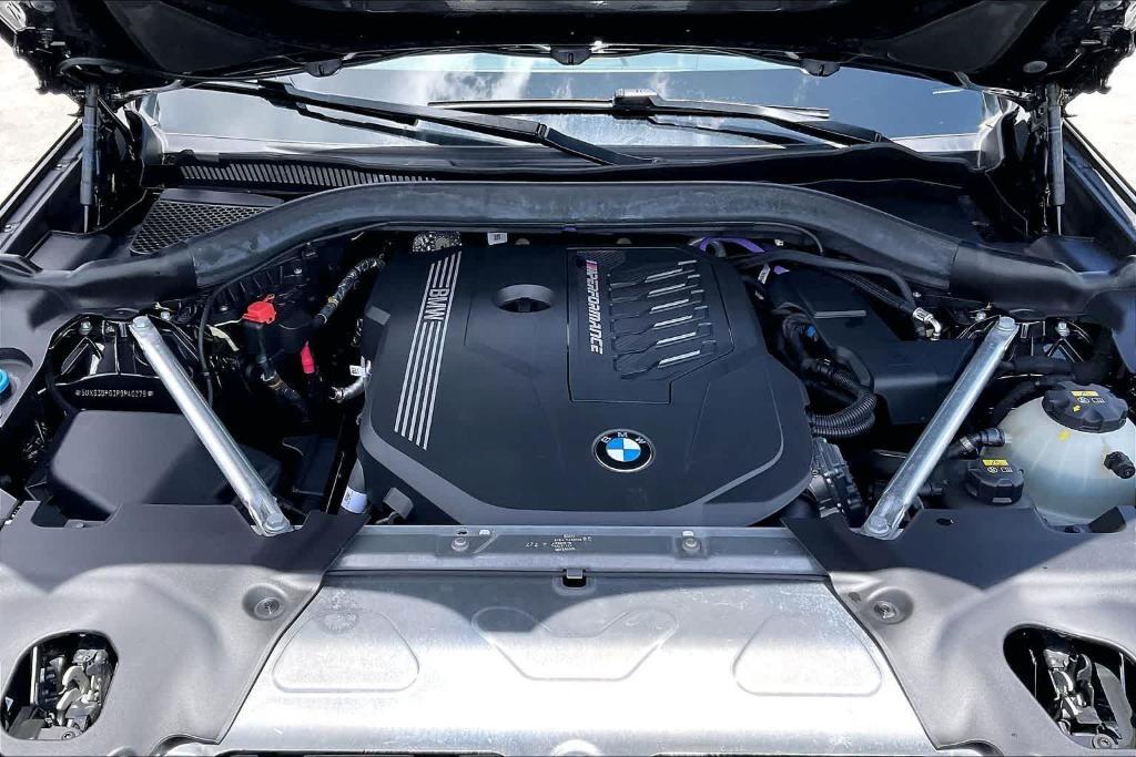 used 2023 BMW X3 car, priced at $52,411