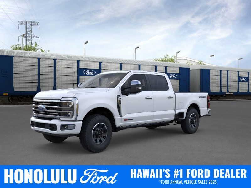 new 2026 Ford F-250 car, priced at $116,875