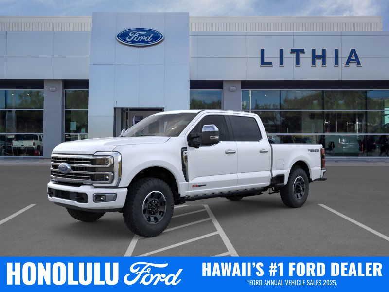new 2026 Ford F-250 car, priced at $116,875