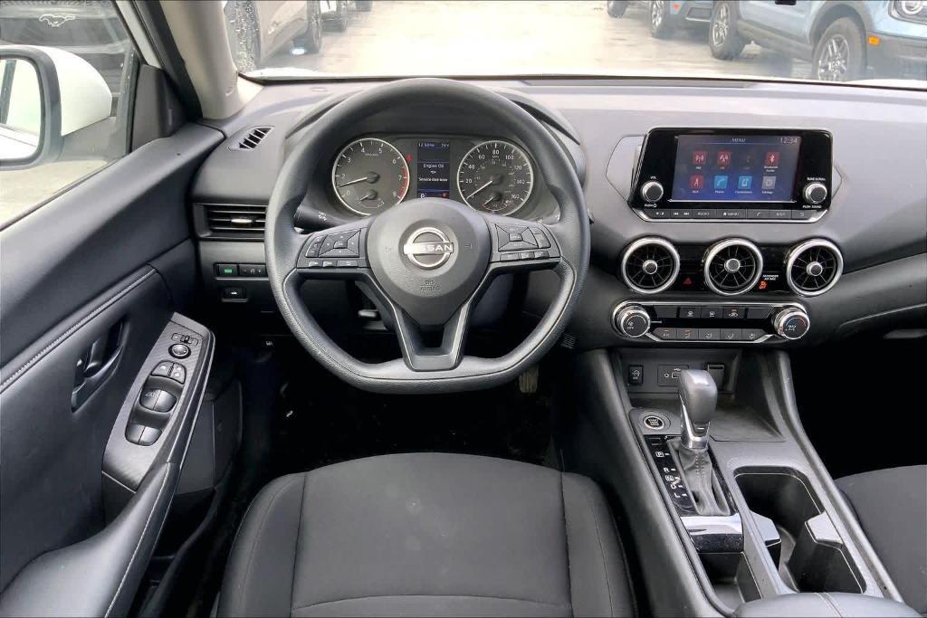 used 2024 Nissan Sentra car, priced at $20,931