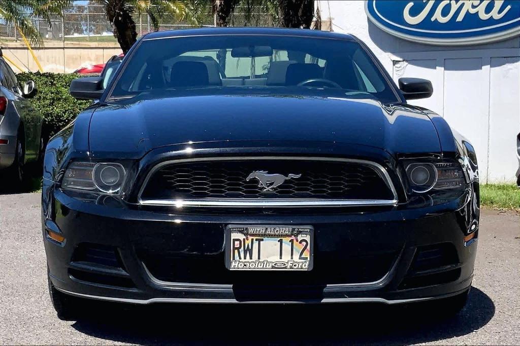 used 2013 Ford Mustang car, priced at $17,228
