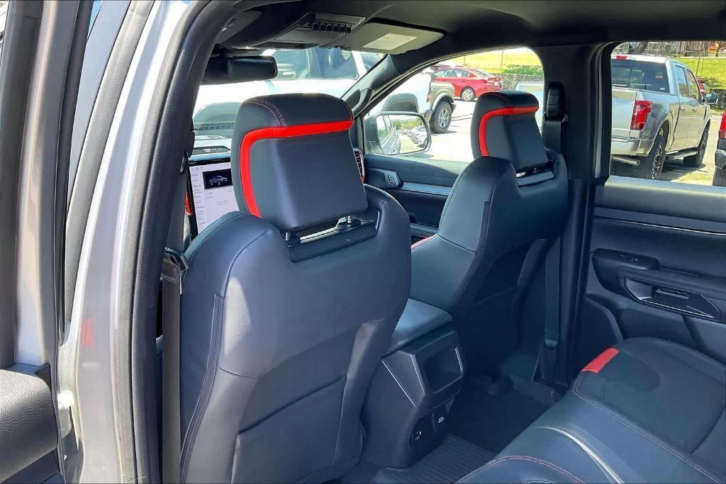 used 2024 Ford Ranger car, priced at $64,882