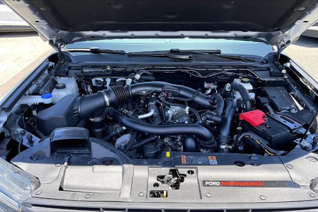 used 2024 Ford Ranger car, priced at $64,882
