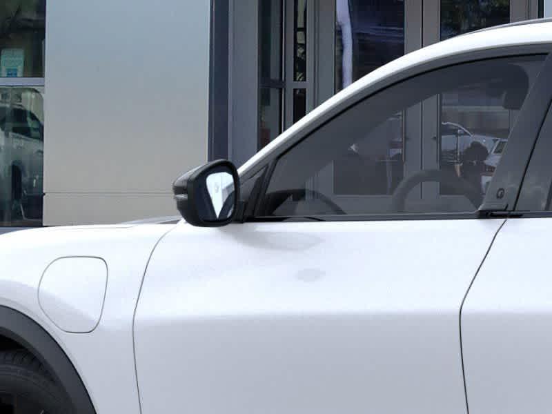 new 2025 Ford Mustang Mach-E car, priced at $35,040