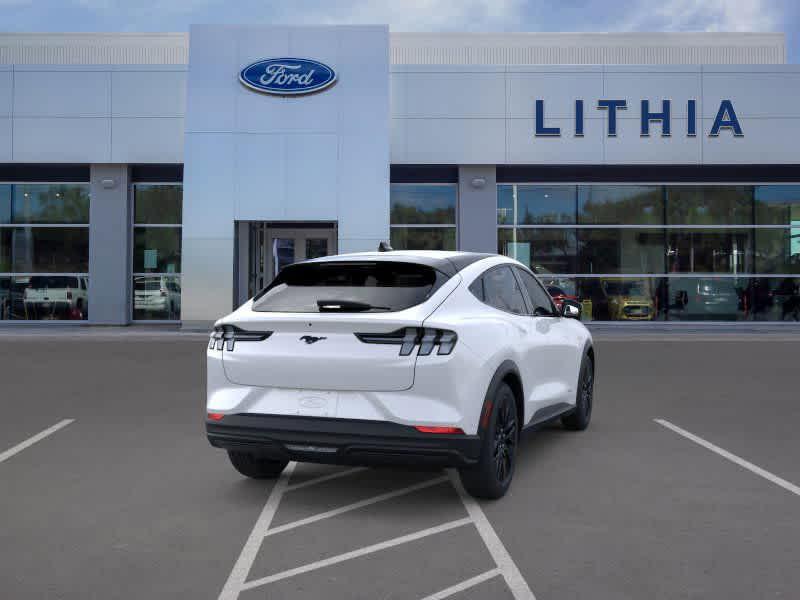 new 2025 Ford Mustang Mach-E car, priced at $35,040