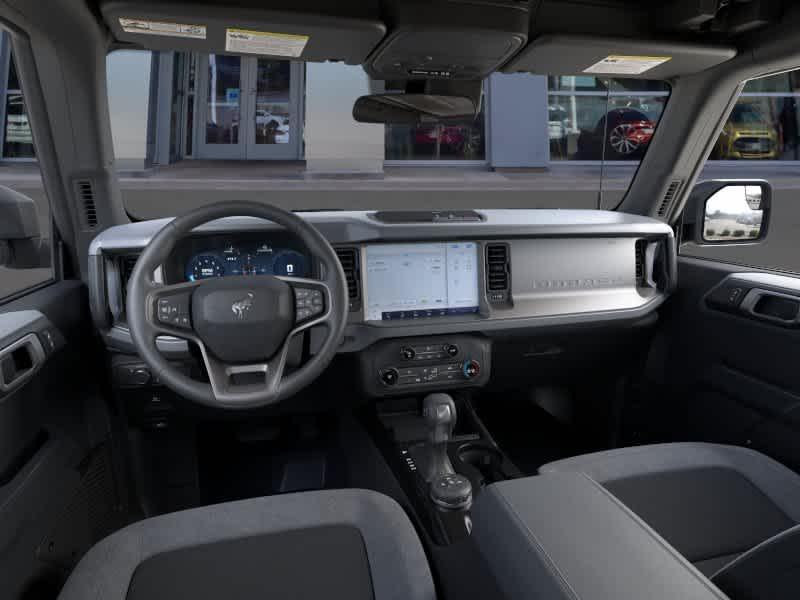 new 2026 Ford Bronco car, priced at $44,996