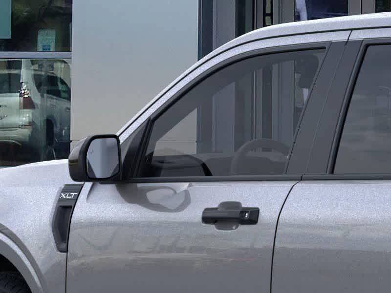 new 2025 Ford Maverick car, priced at $36,695