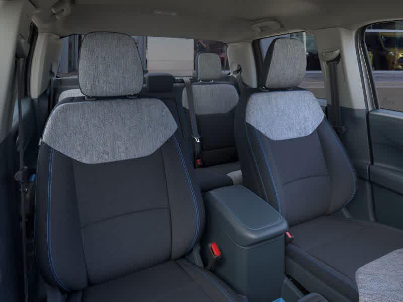 new 2025 Ford Maverick car, priced at $36,695