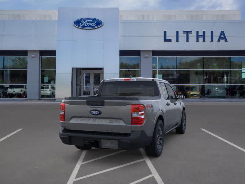 new 2025 Ford Maverick car, priced at $36,695