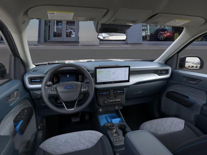new 2025 Ford Maverick car, priced at $36,695