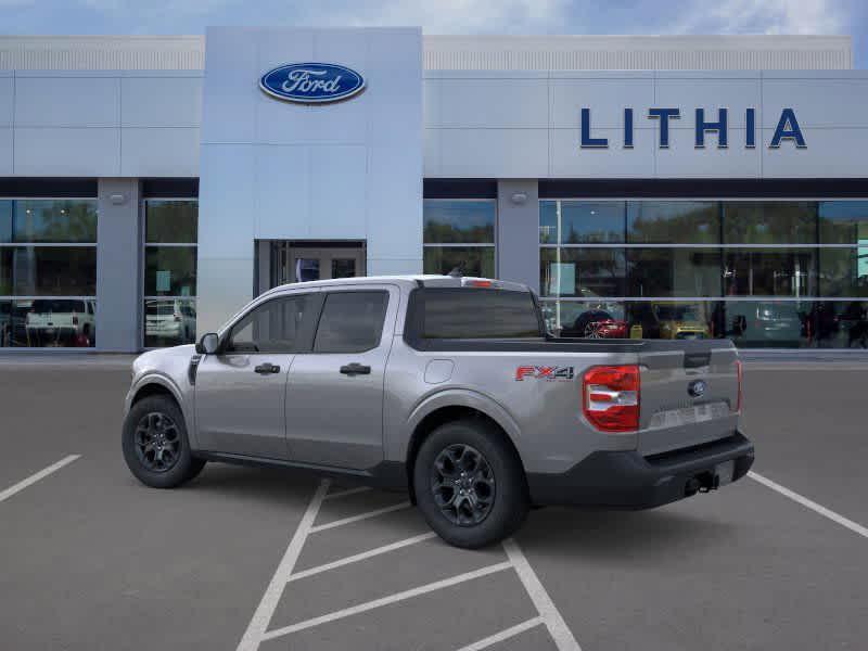 new 2025 Ford Maverick car, priced at $36,695